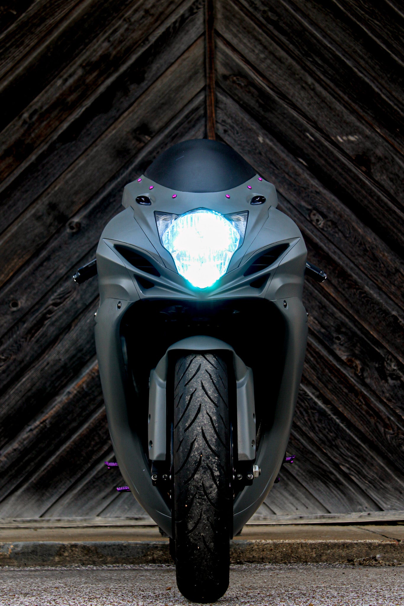 Motorcycles