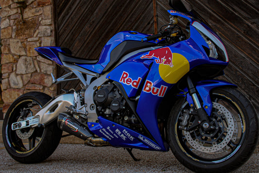 Red Bull Rider