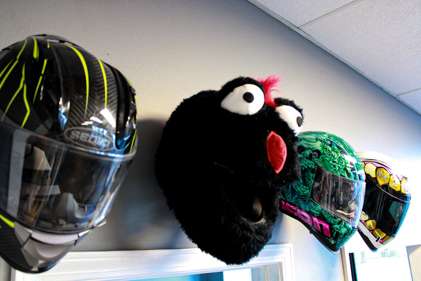 Helmets